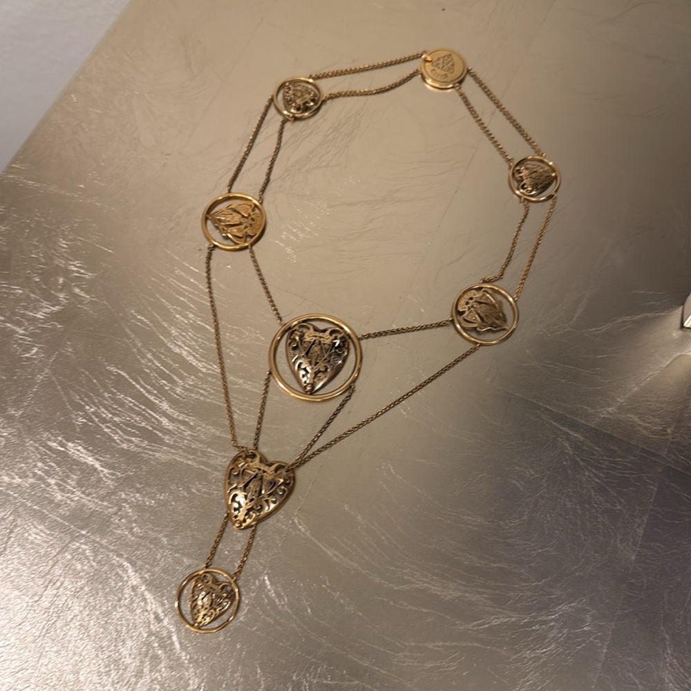 Gucci Vintage 18k gold necklace in excellent condition - Picture 2 of 8